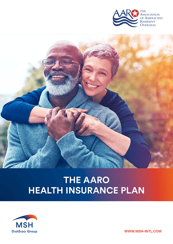 AARO Brochure cover